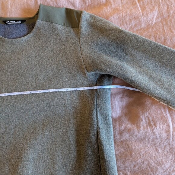 Donavan Crew Neck Sweater Men's - Picture 4 of 5